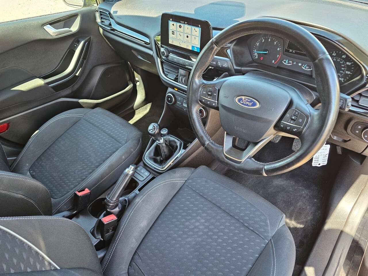 2017 FORD FIESTA 2017 FORD FIESTA