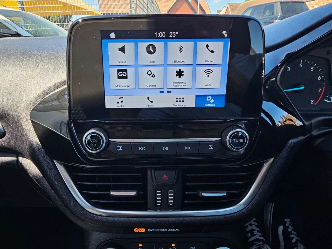 2017 FORD FIESTA 2017 FORD FIESTA