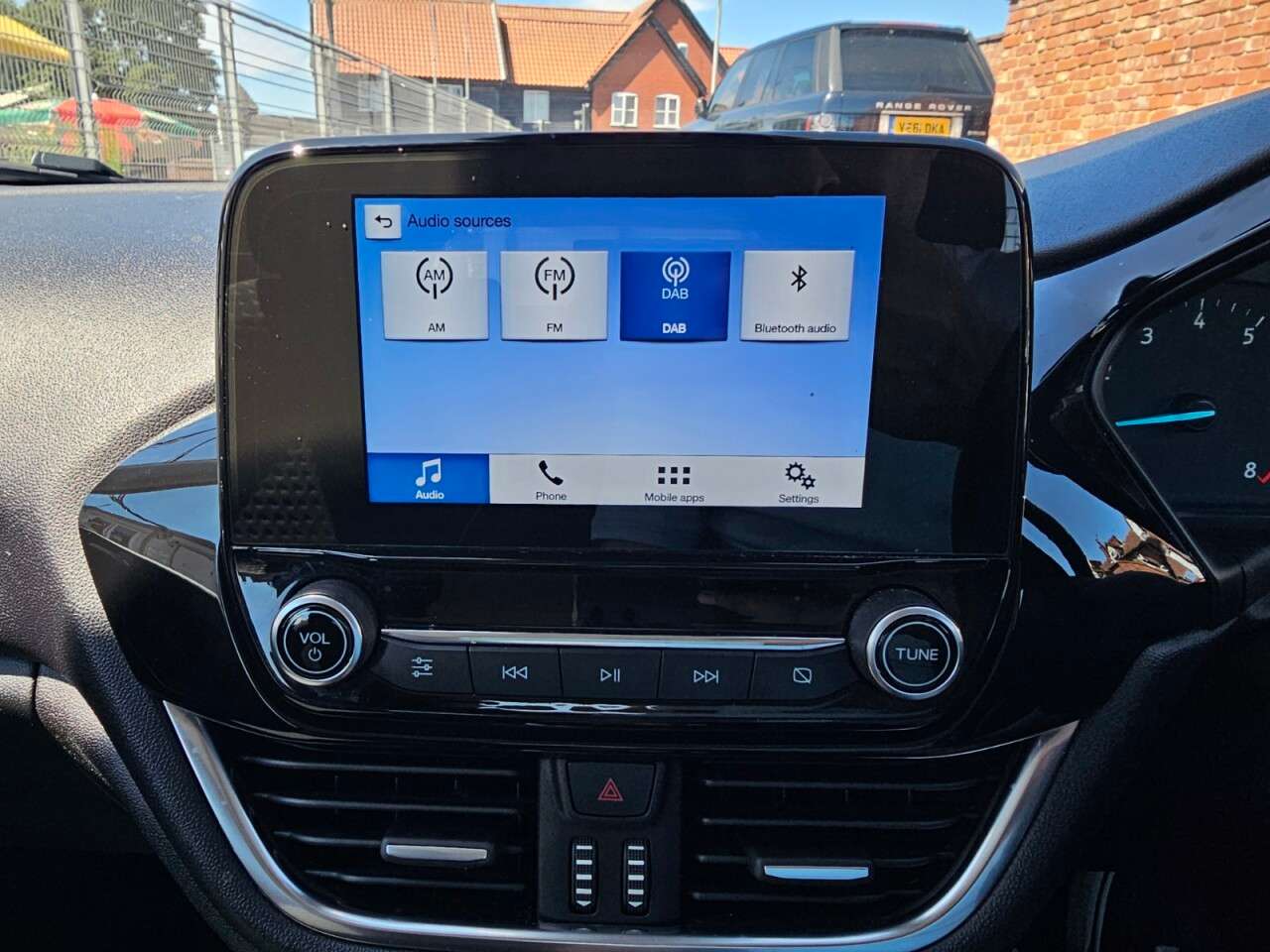 2017 FORD FIESTA 2017 FORD FIESTA