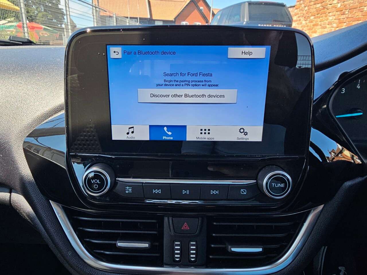 2017 FORD FIESTA 2017 FORD FIESTA