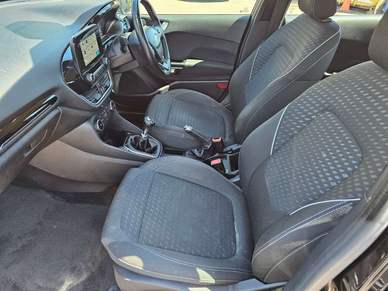 2017 FORD FIESTA 2017 FORD FIESTA