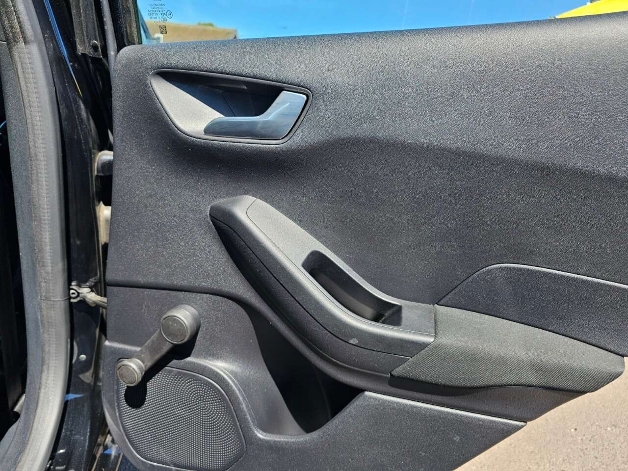 2017 FORD FIESTA 2017 FORD FIESTA