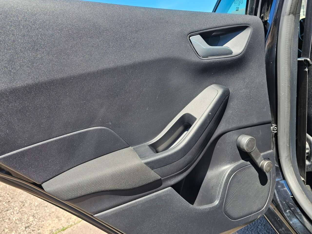 2017 FORD FIESTA 2017 FORD FIESTA