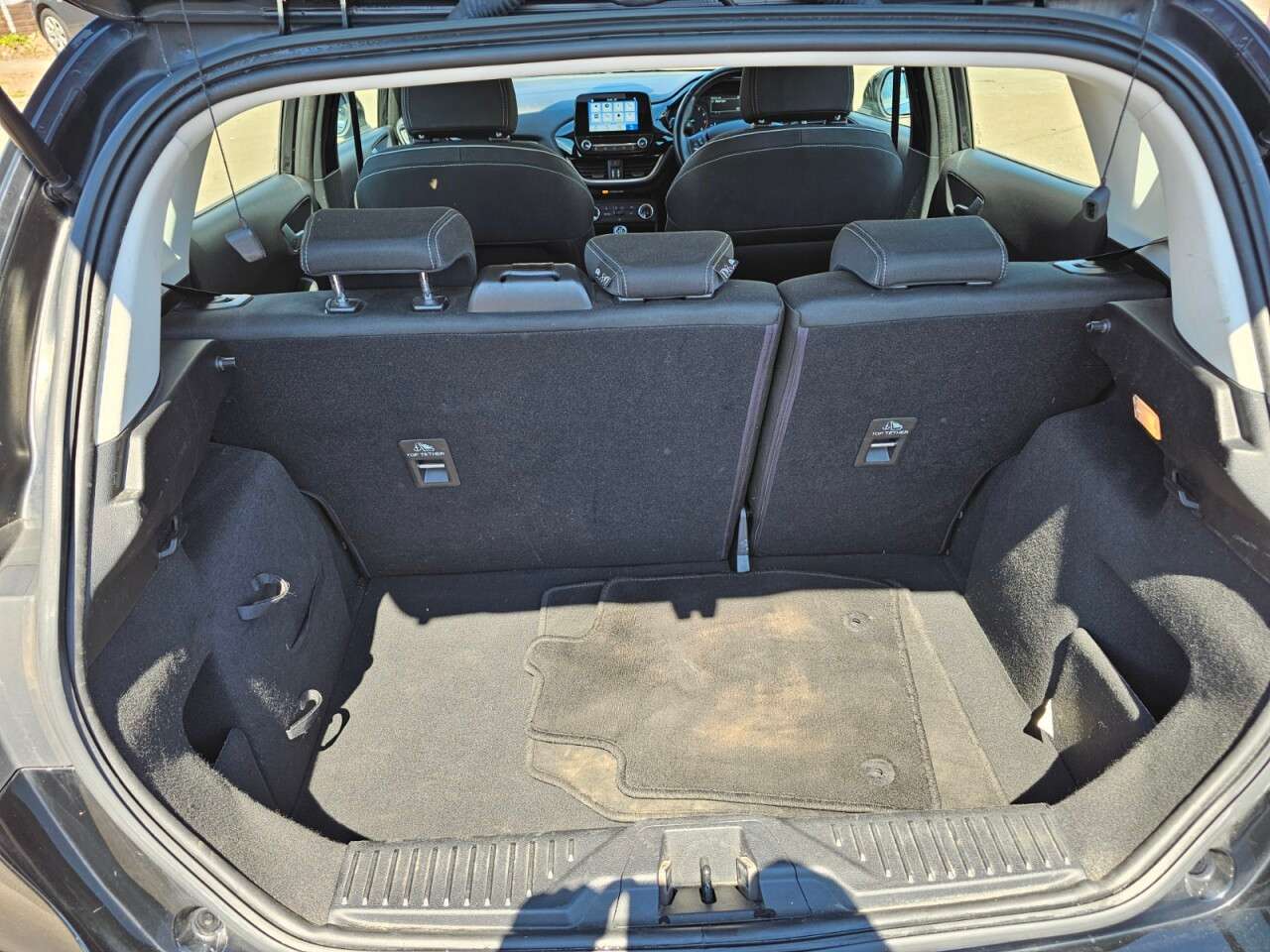 2017 FORD FIESTA 2017 FORD FIESTA