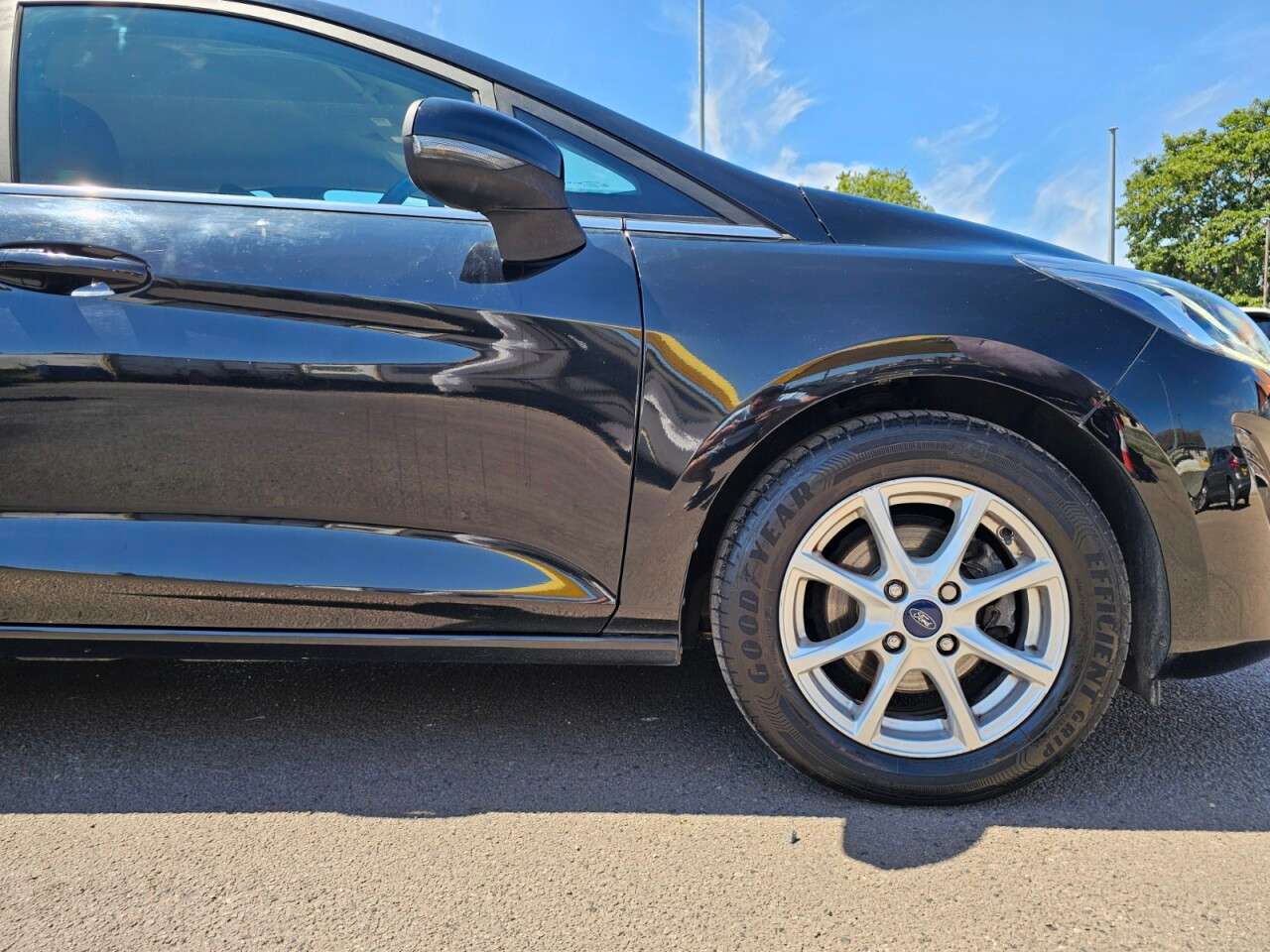 2017 FORD FIESTA 2017 FORD FIESTA