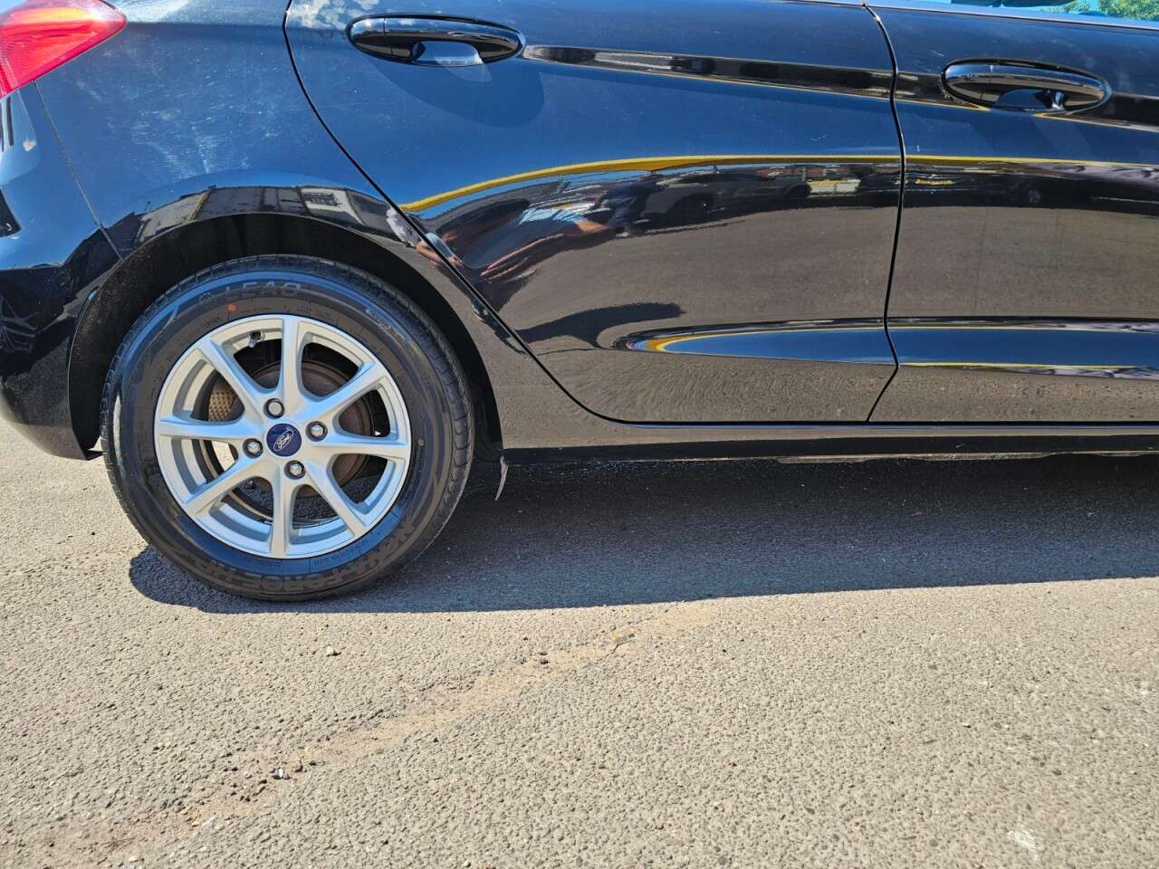 2017 FORD FIESTA 2017 FORD FIESTA