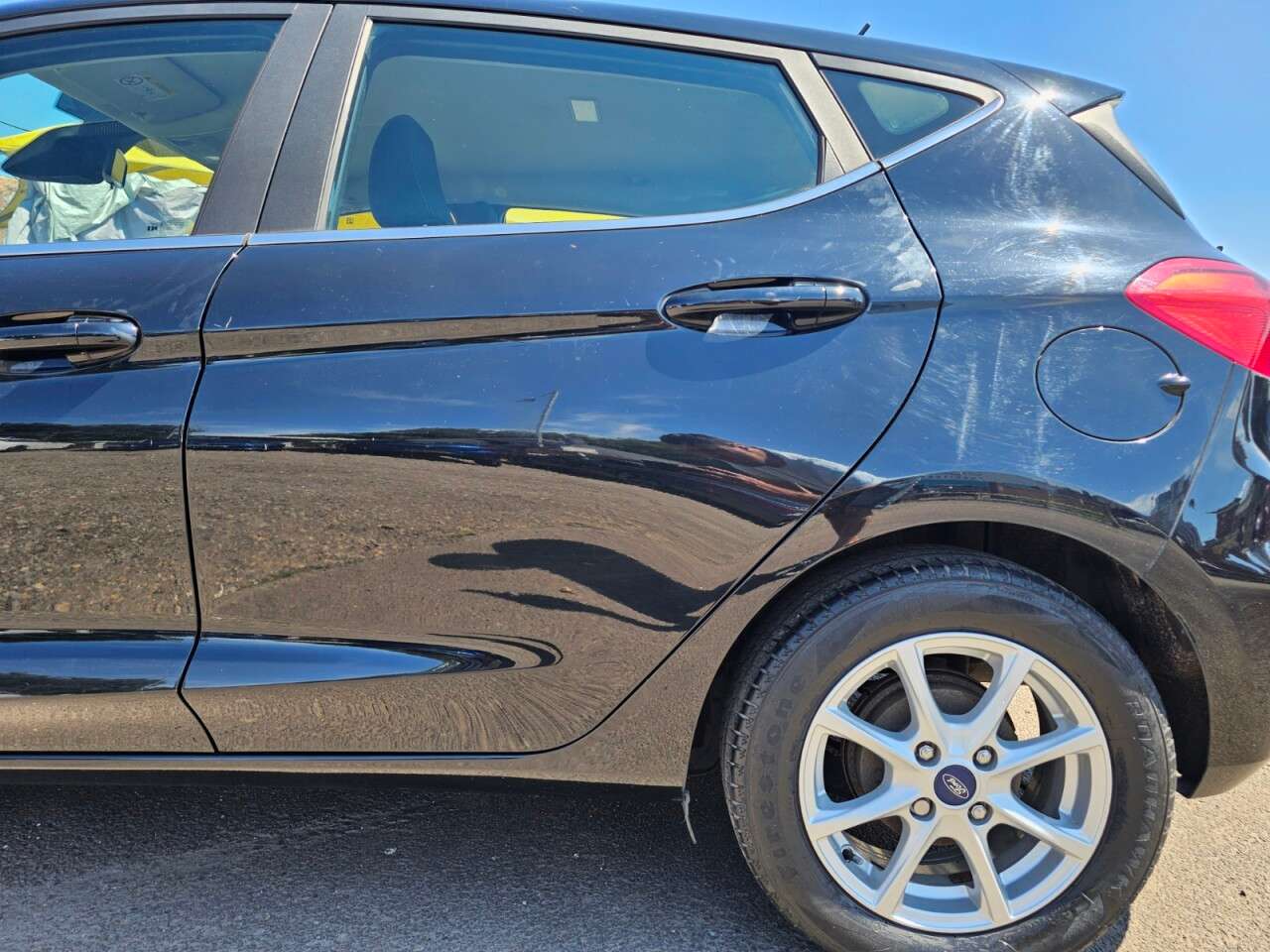 2017 FORD FIESTA 2017 FORD FIESTA