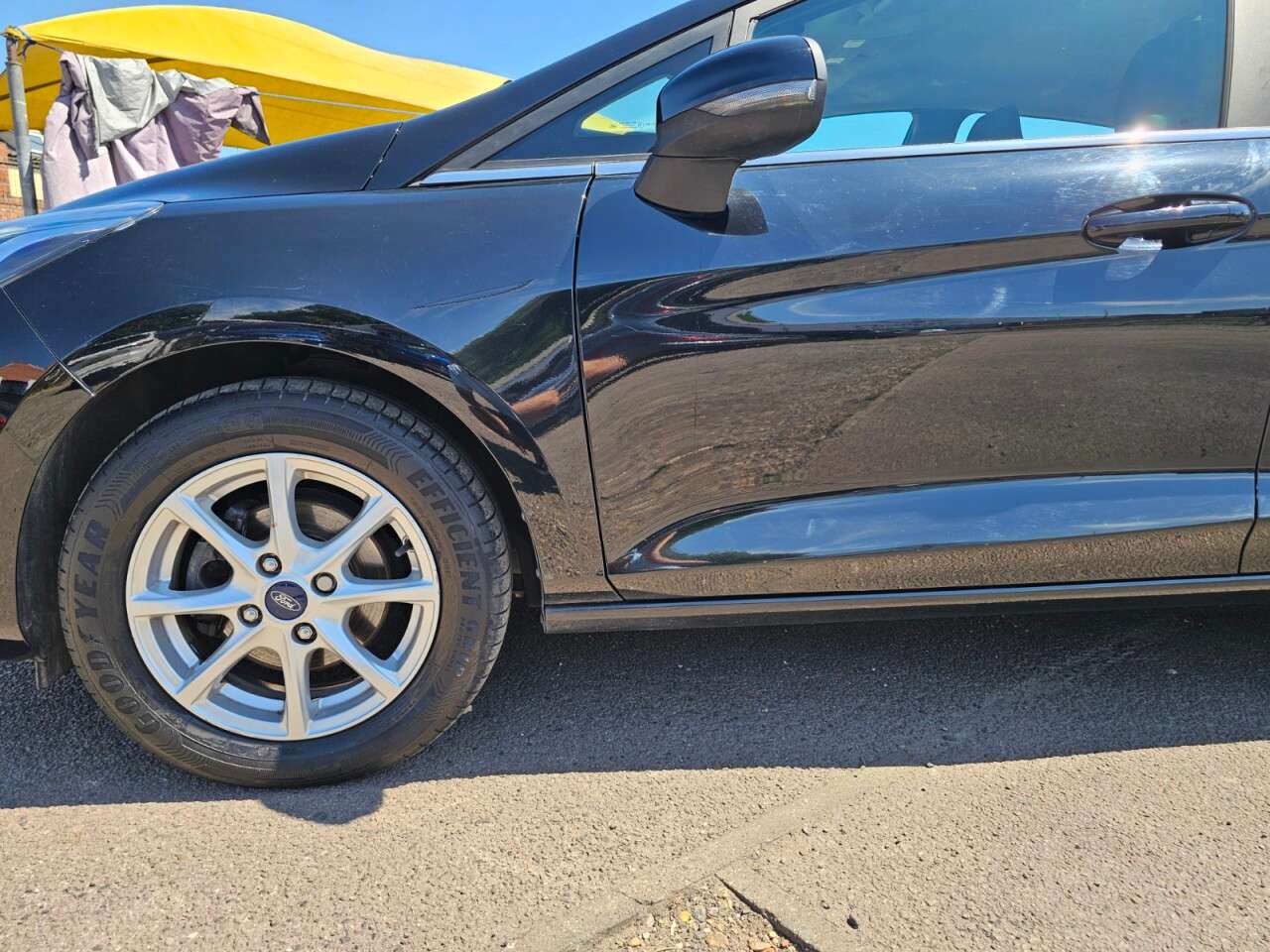 2017 FORD FIESTA 2017 FORD FIESTA