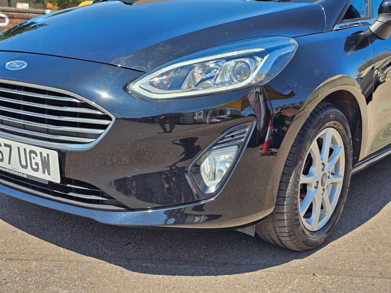 2017 FORD FIESTA 2017 FORD FIESTA