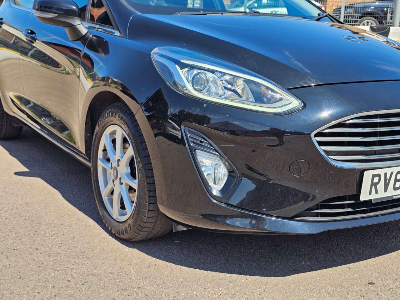 2017 FORD FIESTA 2017 FORD FIESTA
