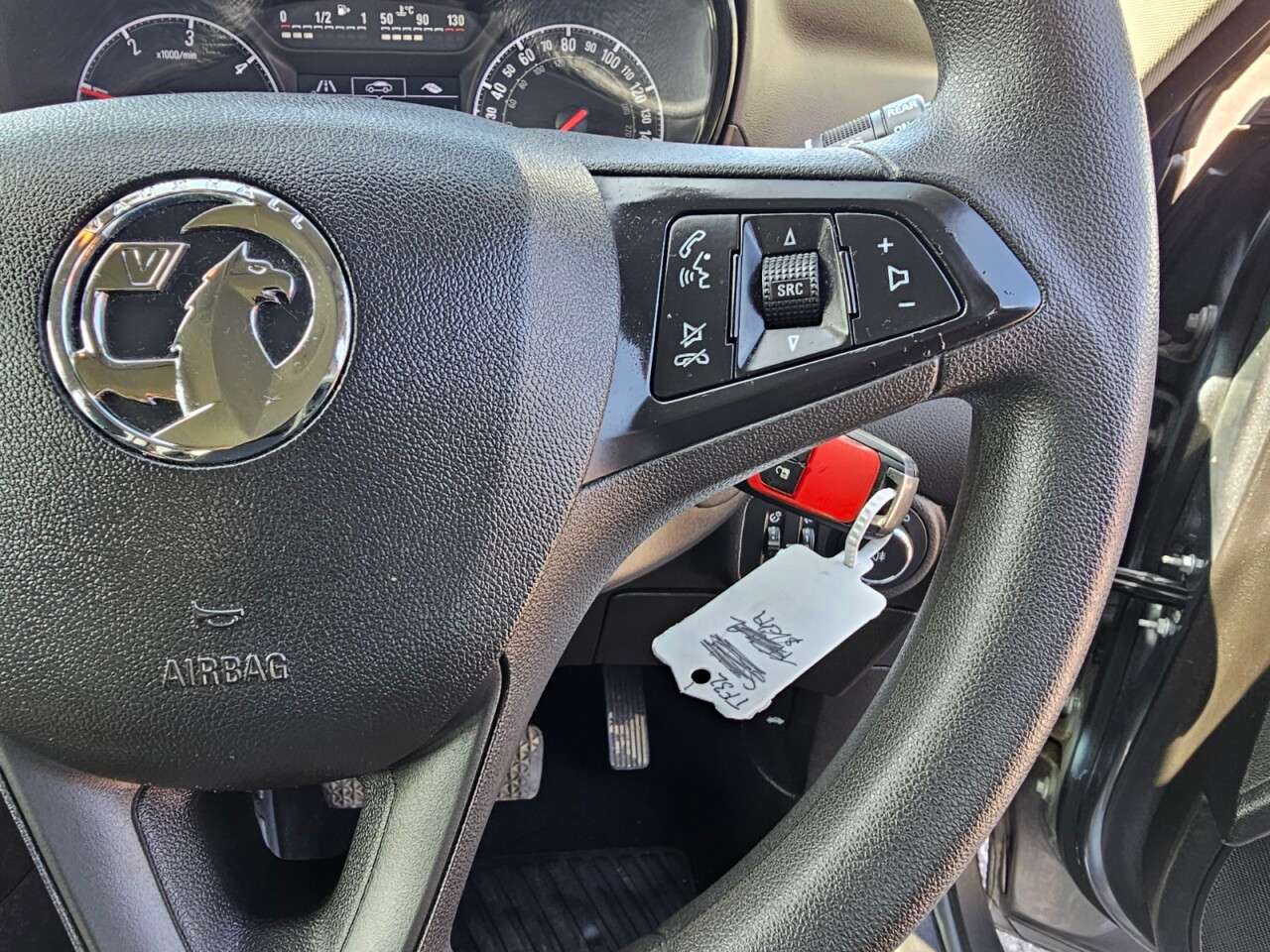 2017 VAUXHALL ZAFIRA TOURER 2017 VAUXHALL ZAFIRA TOURER