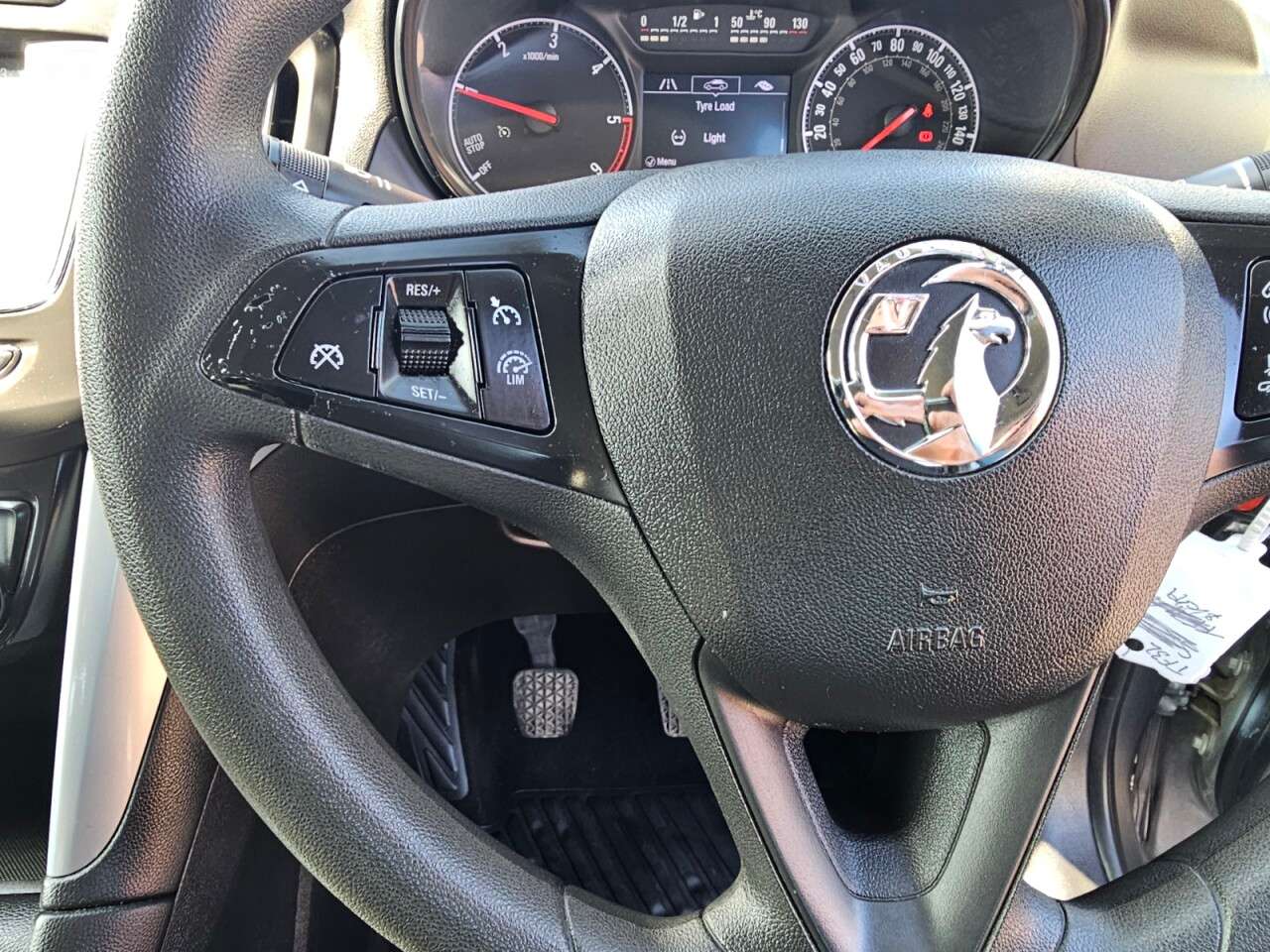 2017 VAUXHALL ZAFIRA TOURER 2017 VAUXHALL ZAFIRA TOURER