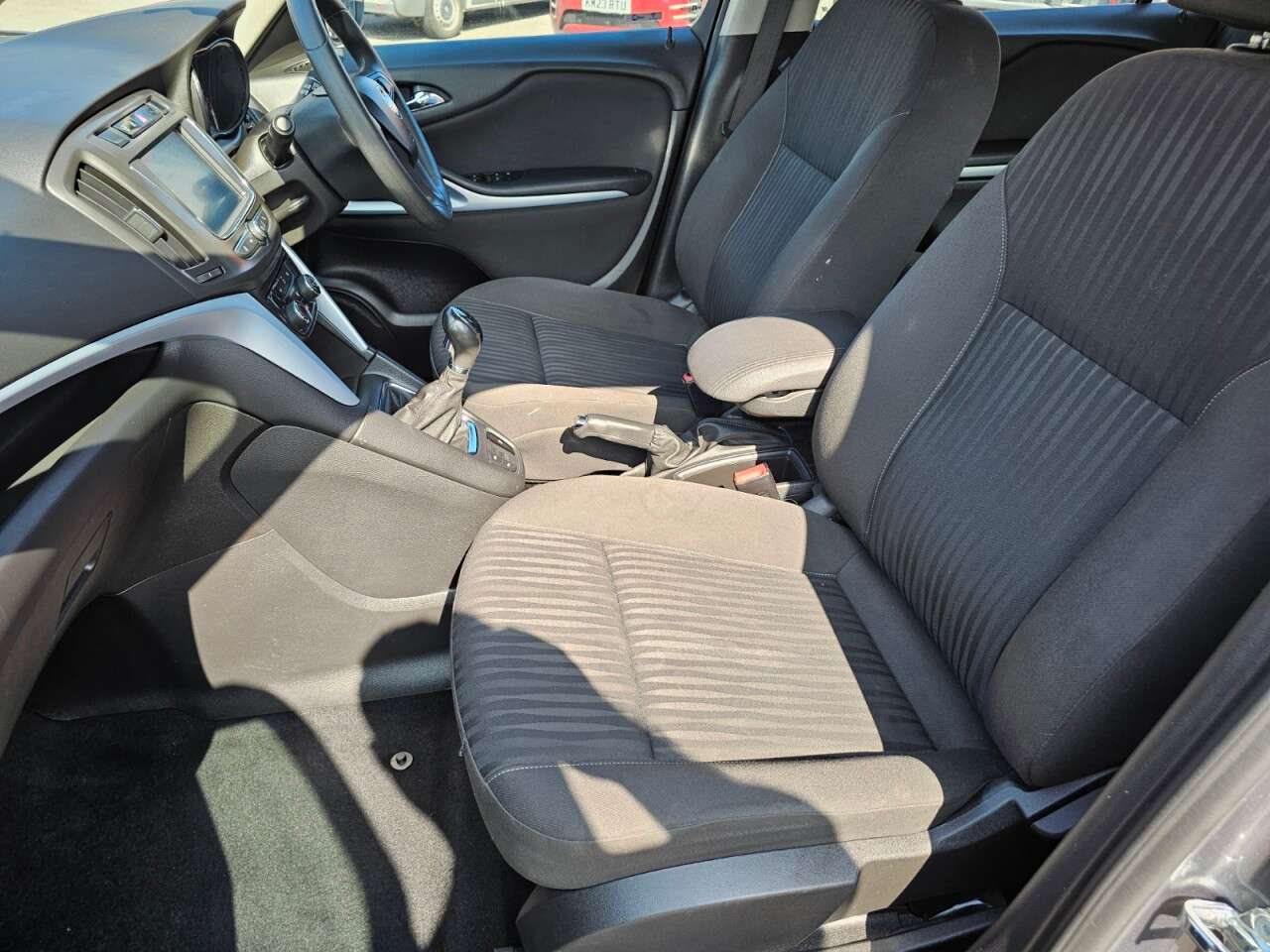 2017 VAUXHALL ZAFIRA TOURER 2017 VAUXHALL ZAFIRA TOURER