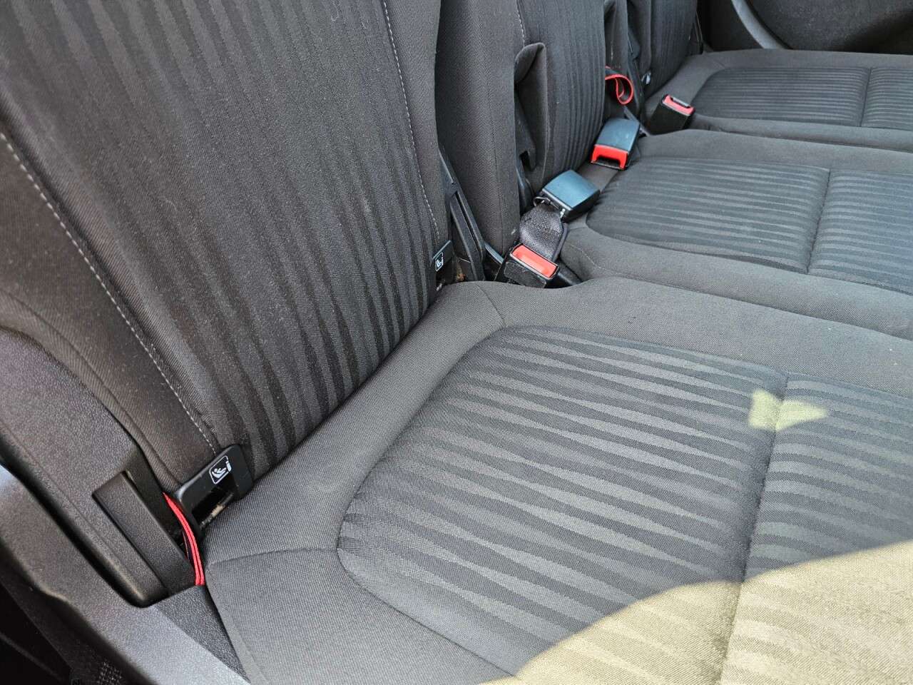 2017 VAUXHALL ZAFIRA TOURER 2017 VAUXHALL ZAFIRA TOURER