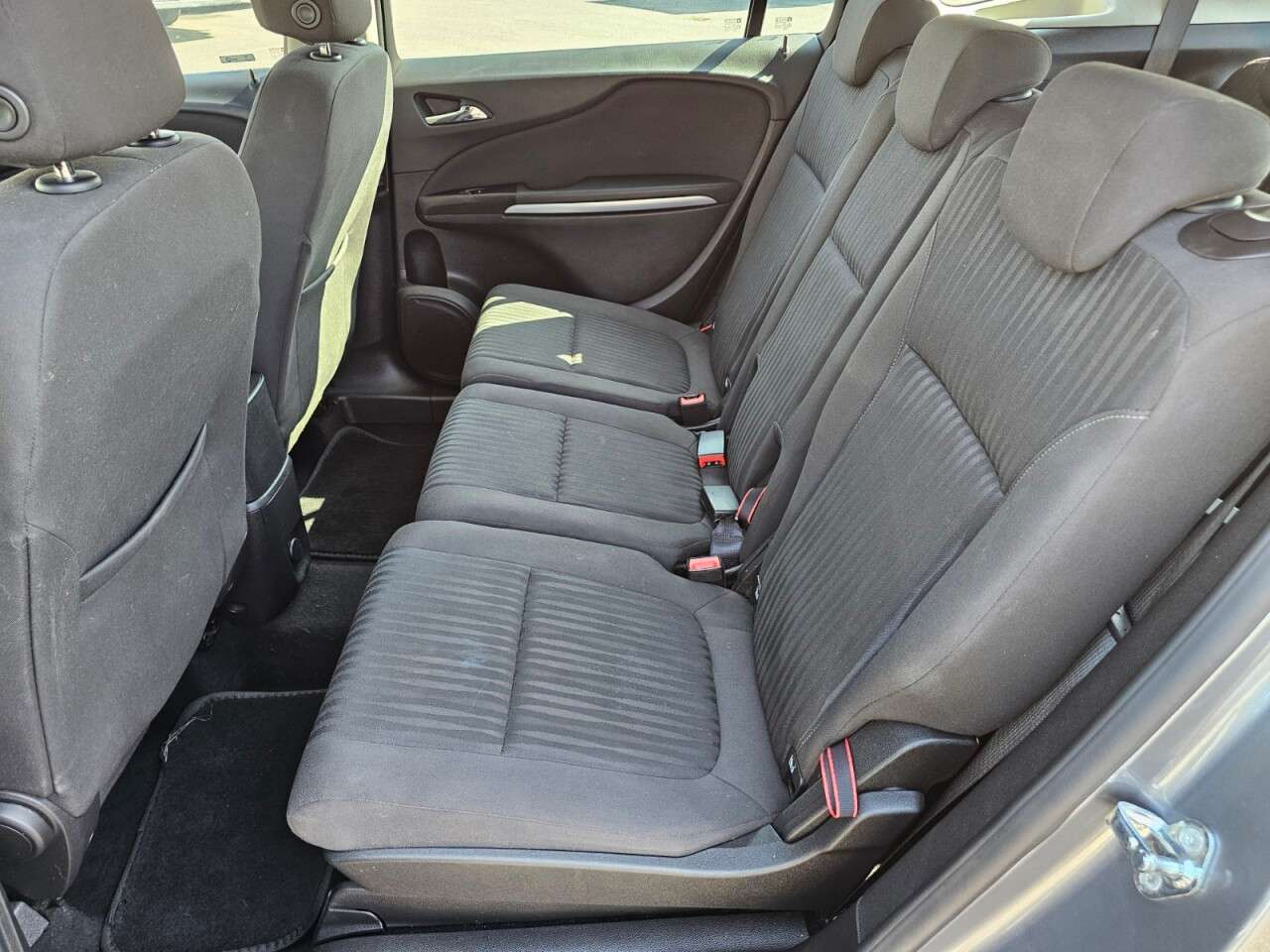 2017 VAUXHALL ZAFIRA TOURER 2017 VAUXHALL ZAFIRA TOURER