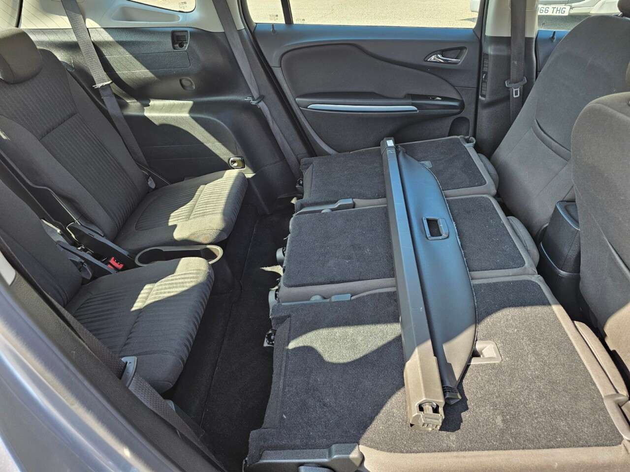 2017 VAUXHALL ZAFIRA TOURER 2017 VAUXHALL ZAFIRA TOURER