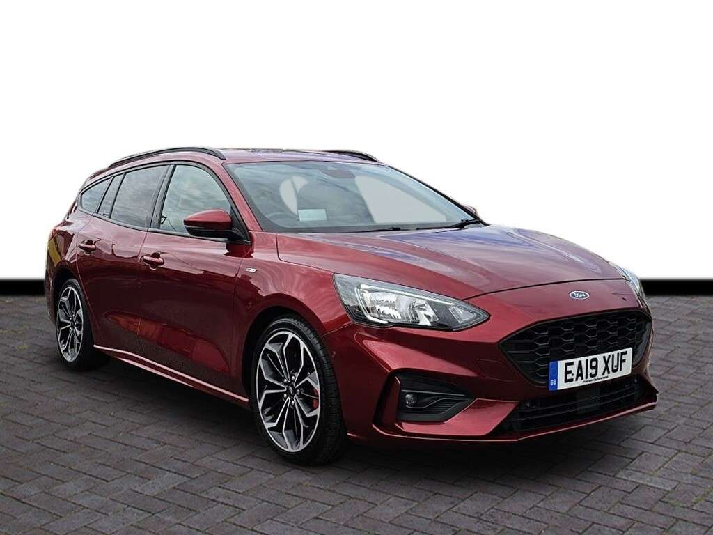 Check out this Ford Focus 2019 Diesel Automatic