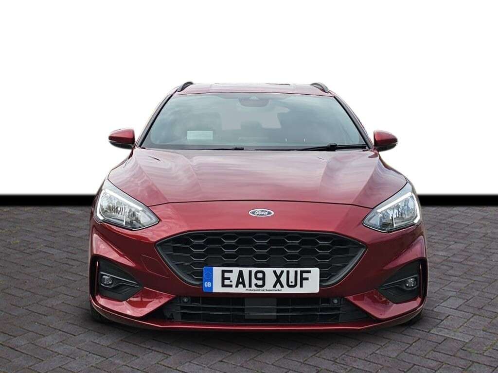 2019 FORD FOCUS 2019 FORD FOCUS