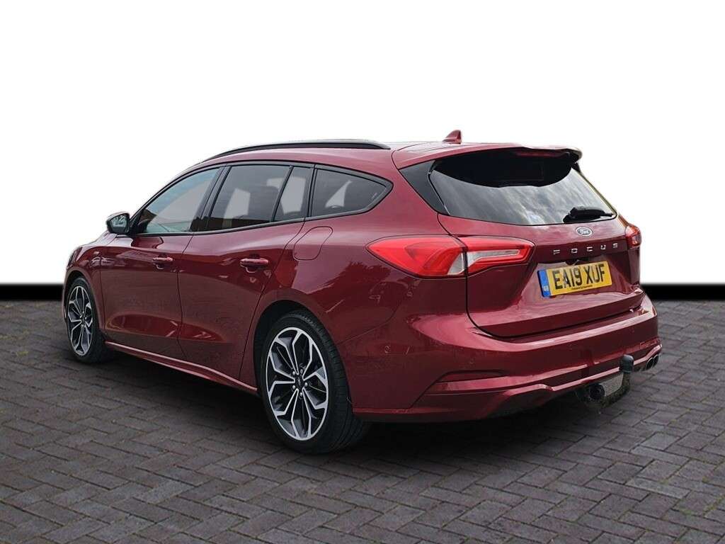 2019 FORD FOCUS 2019 FORD FOCUS