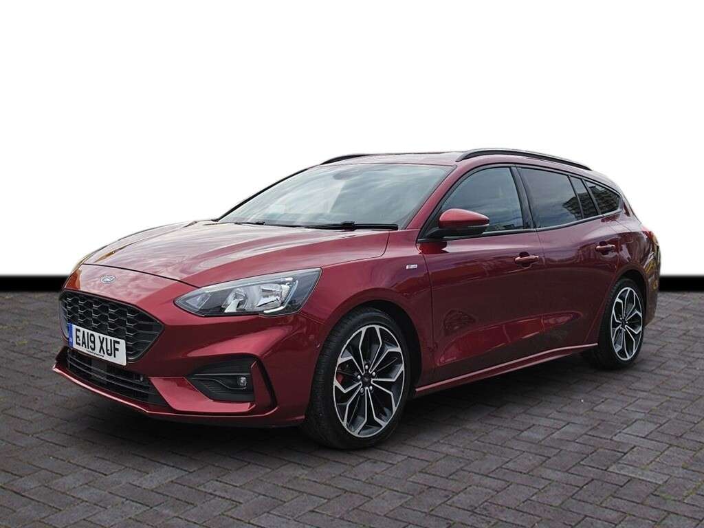 2019 FORD FOCUS 2019 FORD FOCUS