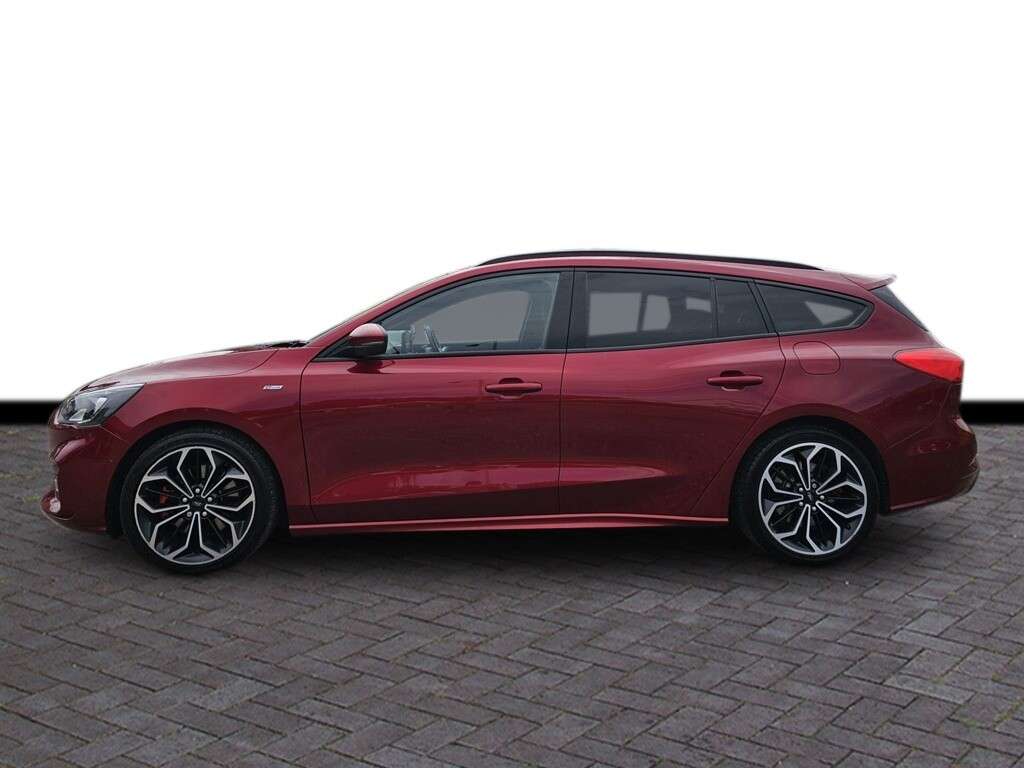 2019 FORD FOCUS 2019 FORD FOCUS