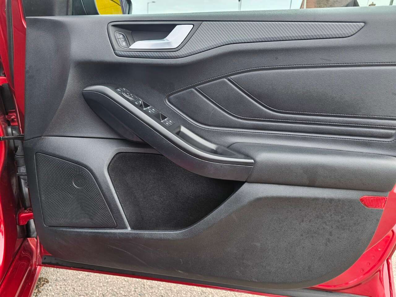 2019 FORD FOCUS 2019 FORD FOCUS