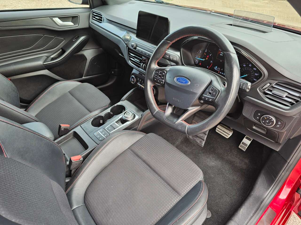 2019 FORD FOCUS 2019 FORD FOCUS