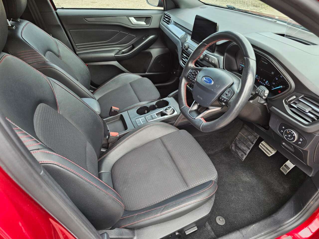 2019 FORD FOCUS 2019 FORD FOCUS