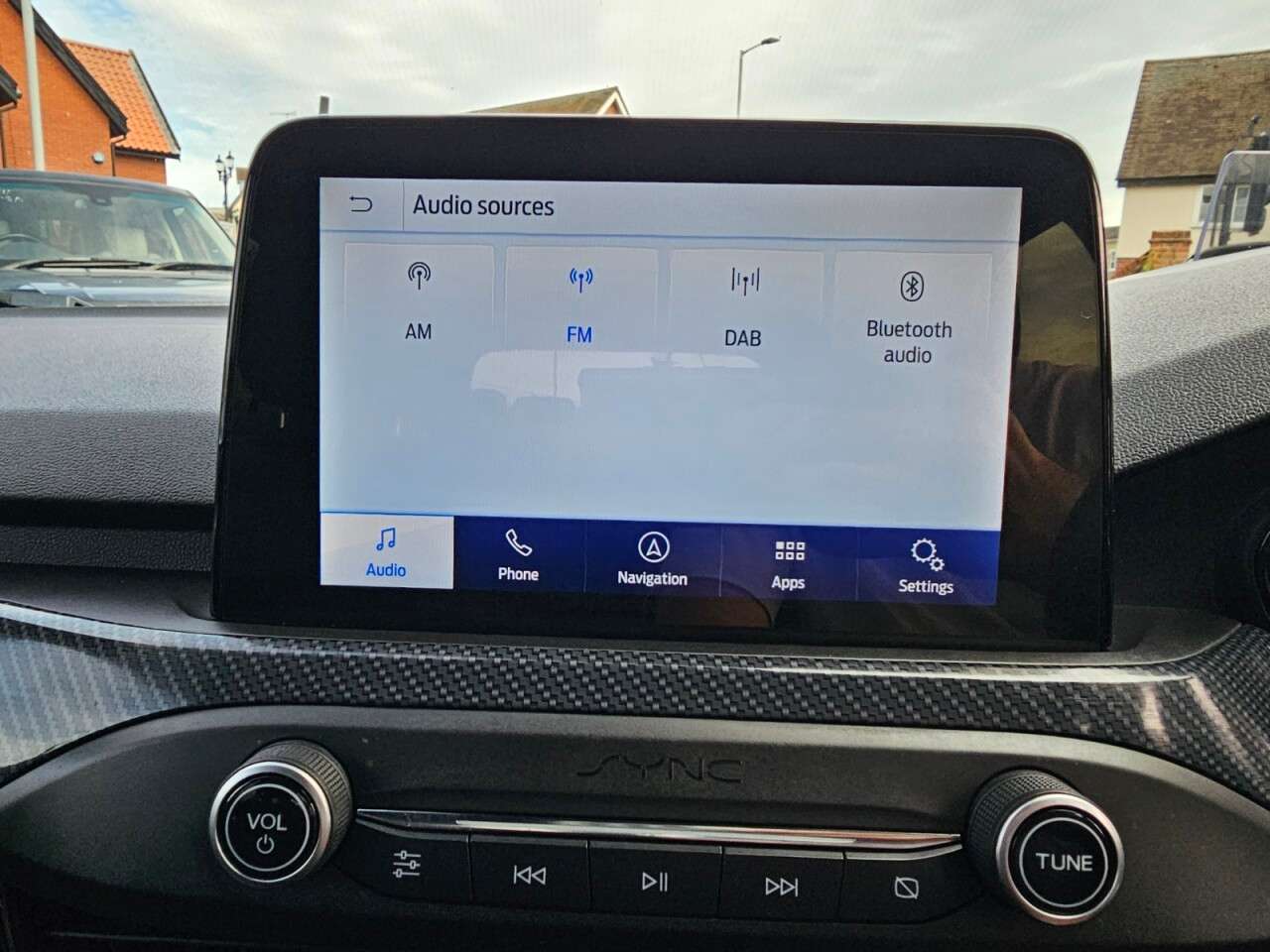 2019 FORD FOCUS 2019 FORD FOCUS