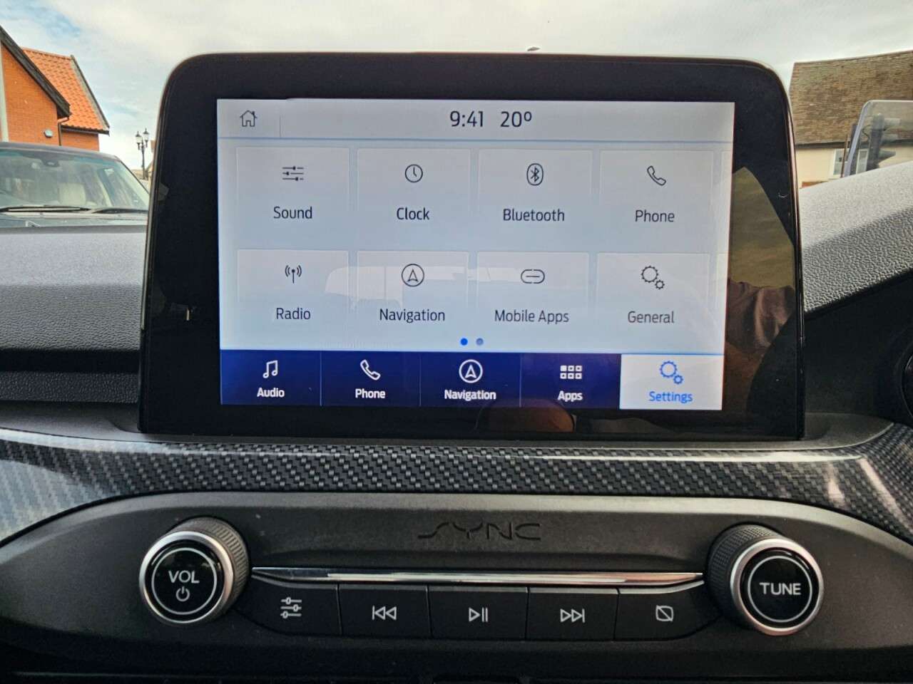 2019 FORD FOCUS 2019 FORD FOCUS