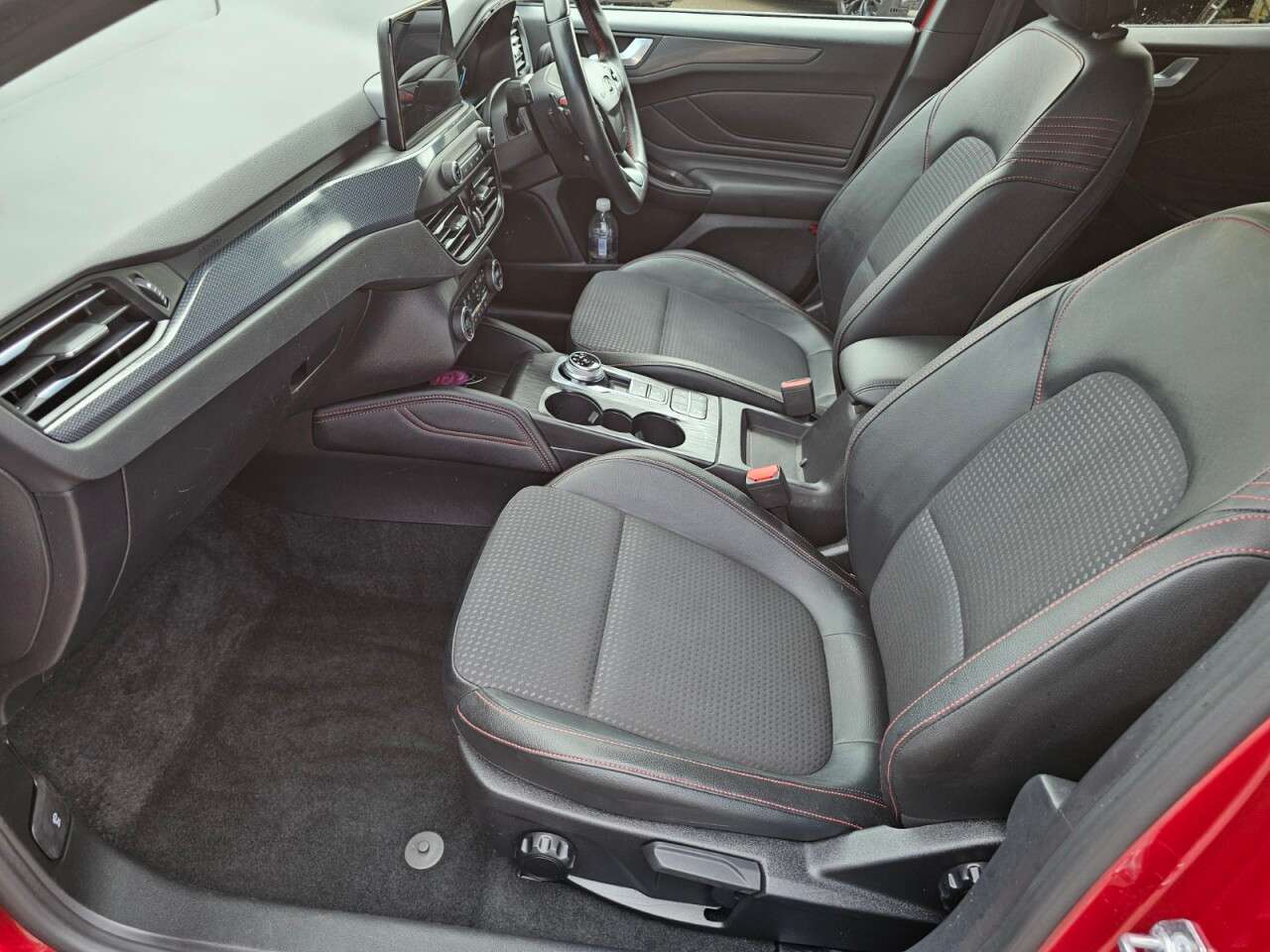 2019 FORD FOCUS 2019 FORD FOCUS