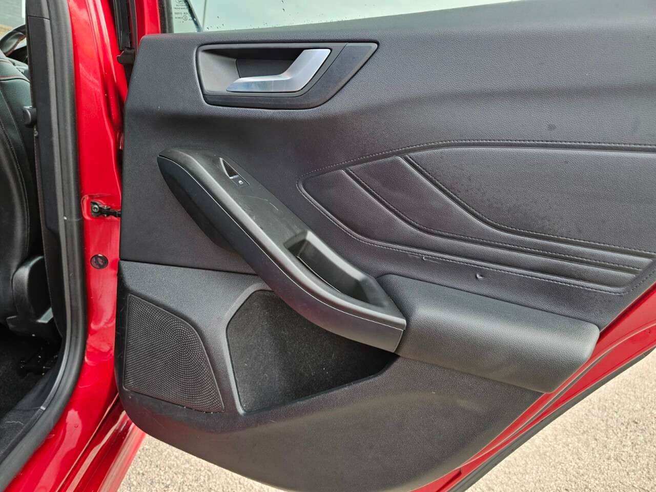 2019 FORD FOCUS 2019 FORD FOCUS