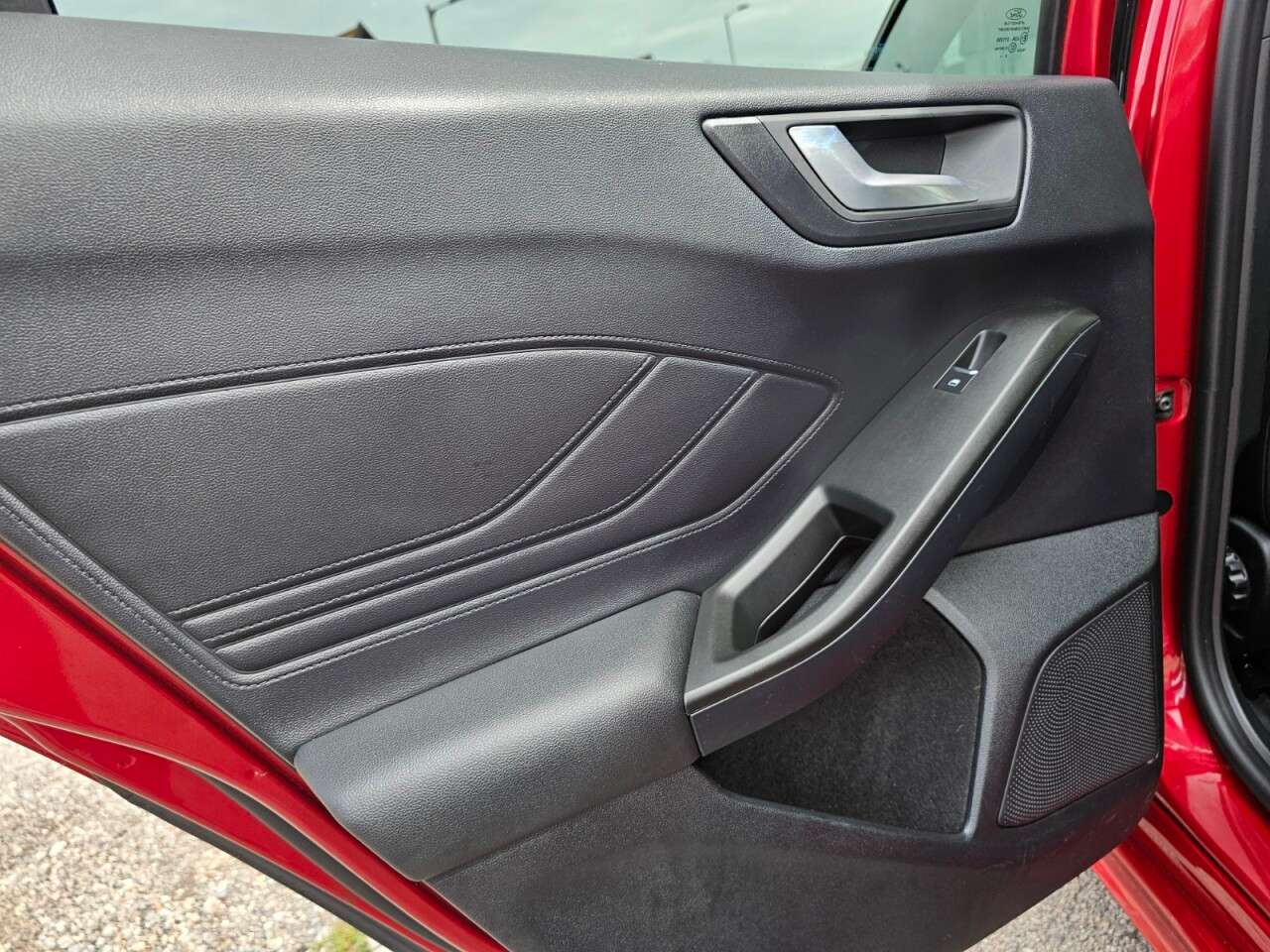 2019 FORD FOCUS 2019 FORD FOCUS