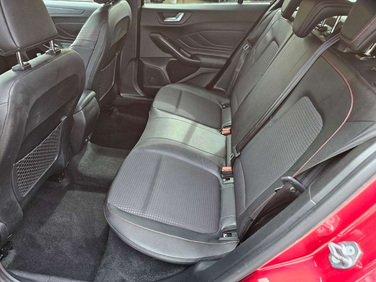 2019 FORD FOCUS 2019 FORD FOCUS