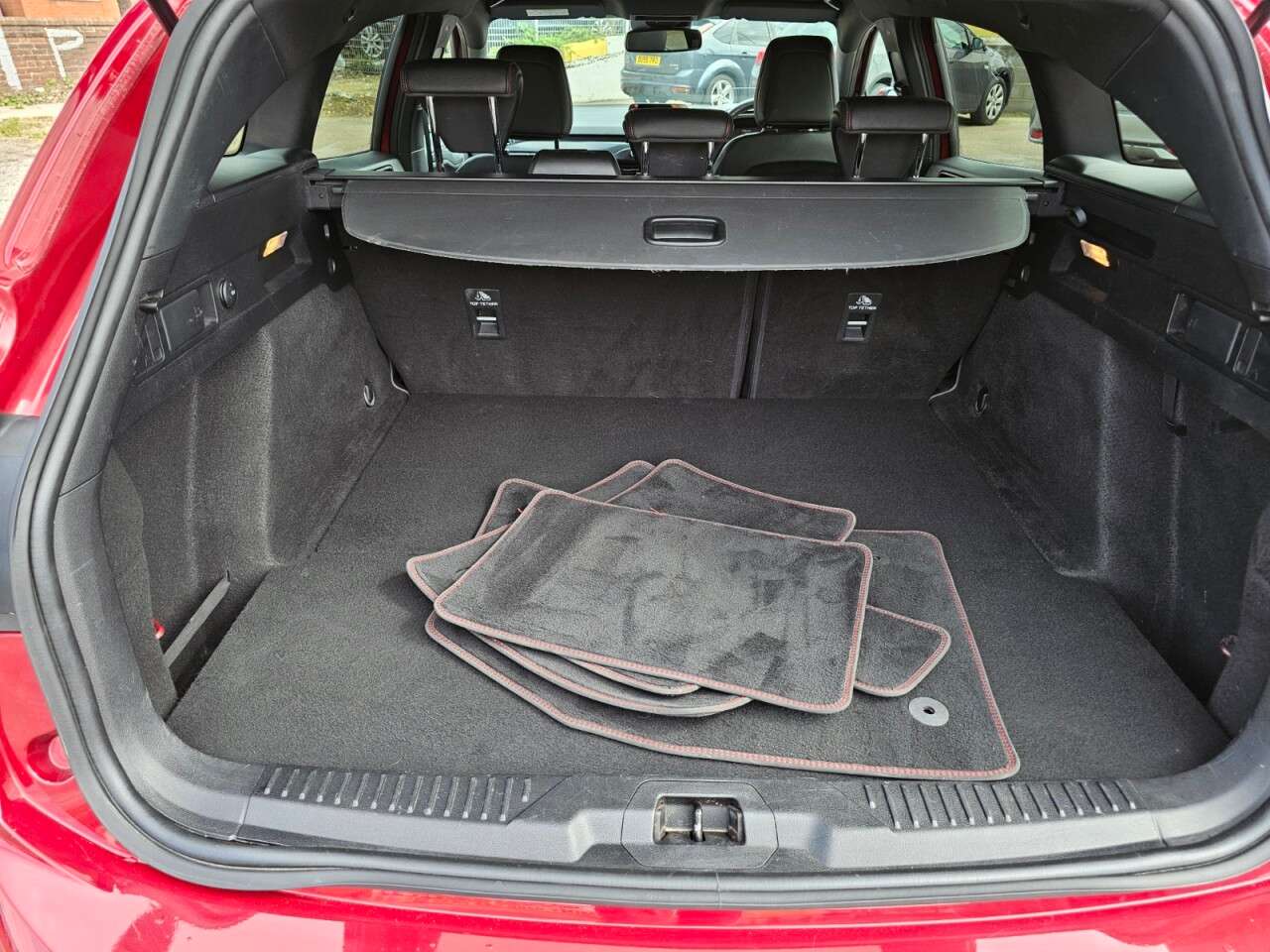 2019 FORD FOCUS 2019 FORD FOCUS