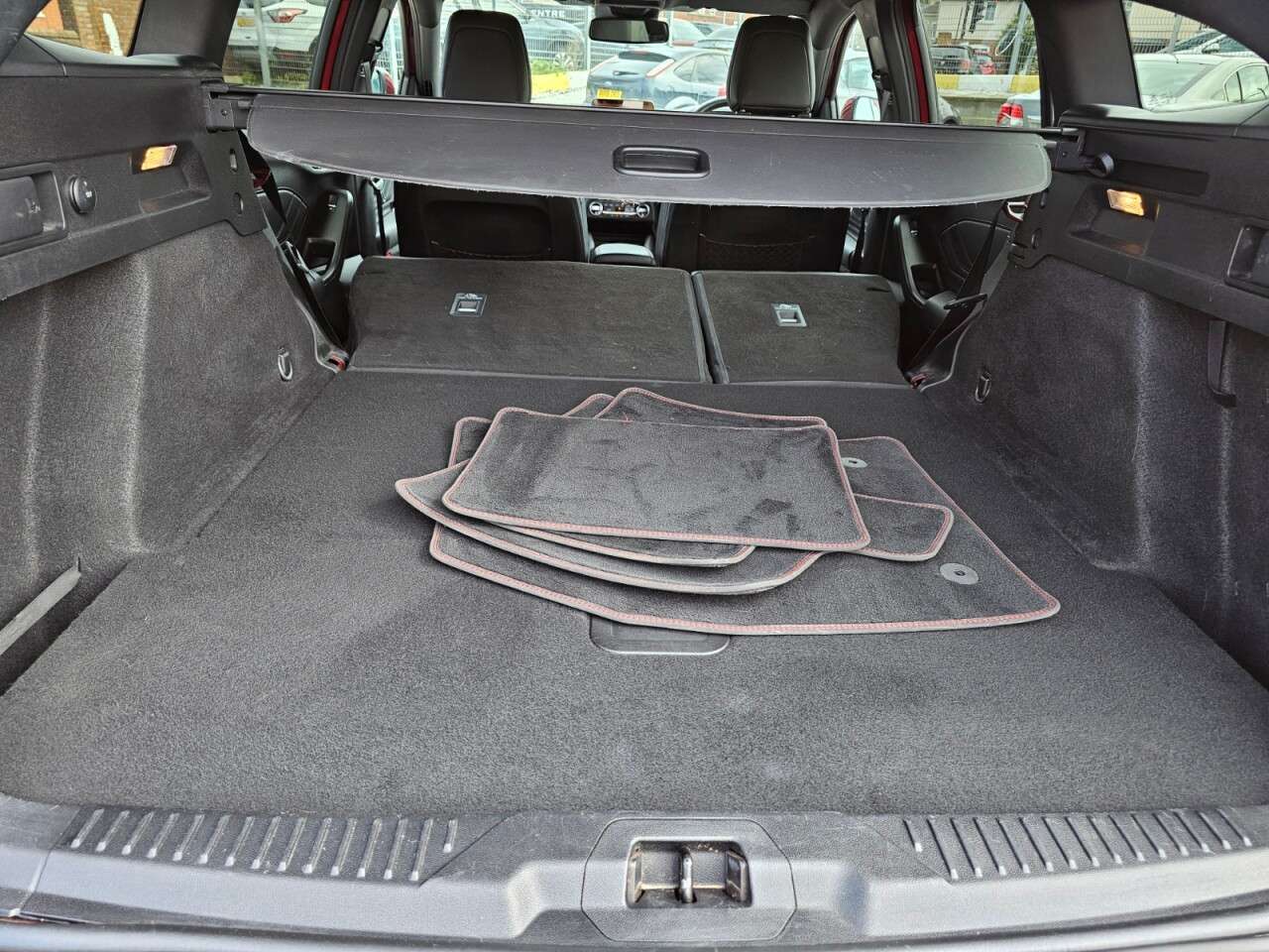 2019 FORD FOCUS 2019 FORD FOCUS