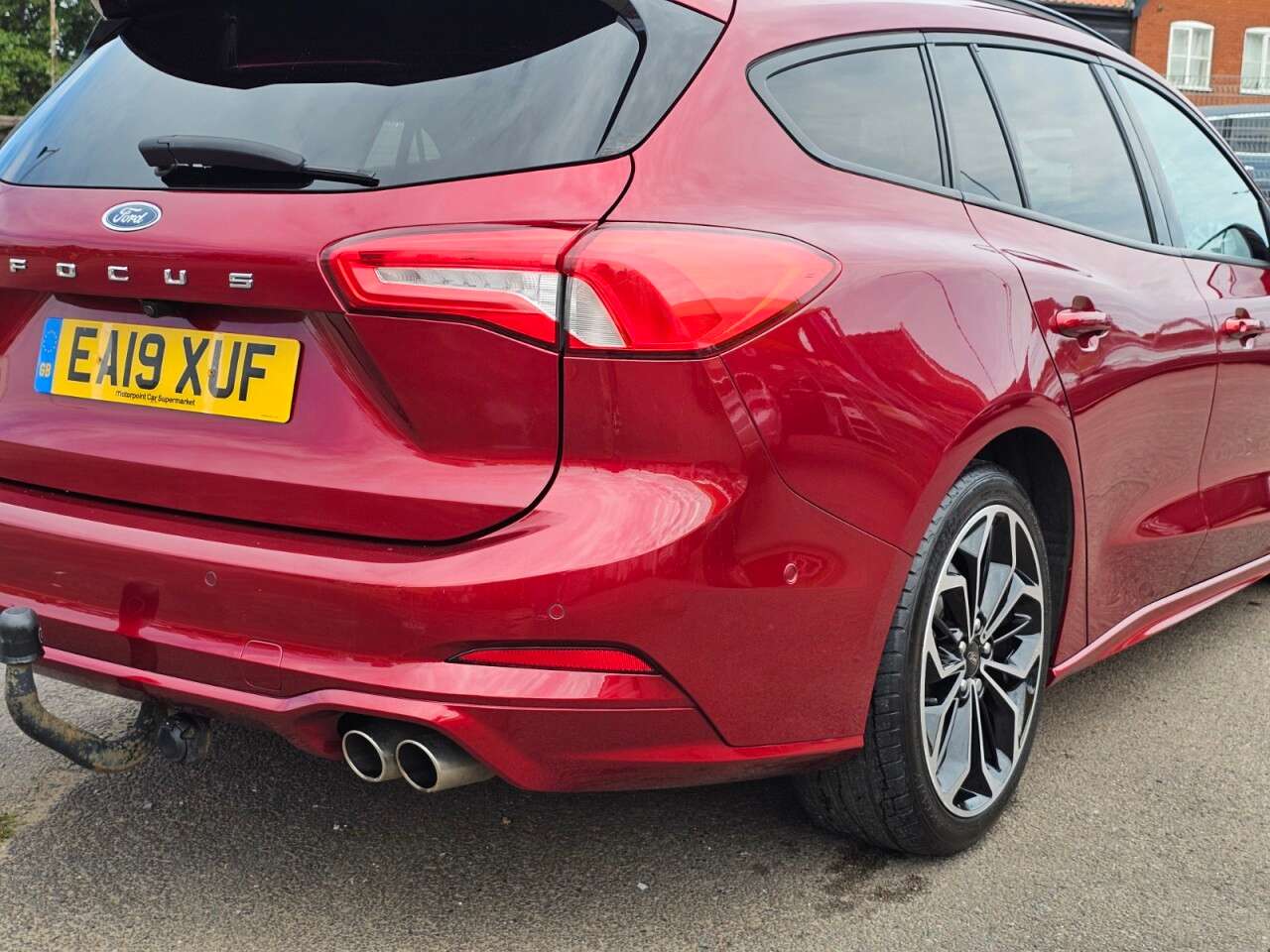 2019 FORD FOCUS 2019 FORD FOCUS