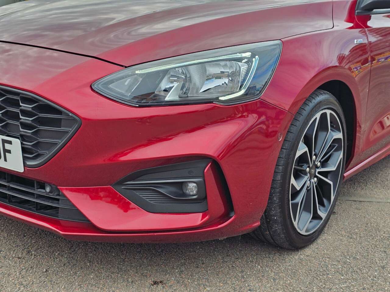 2019 FORD FOCUS 2019 FORD FOCUS