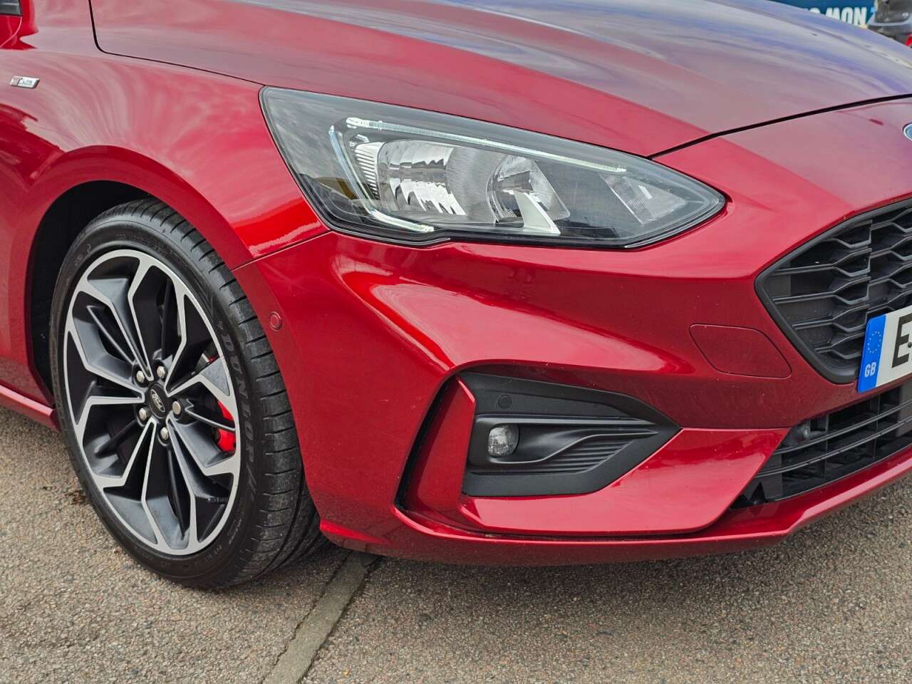 2019 FORD FOCUS 2019 FORD FOCUS