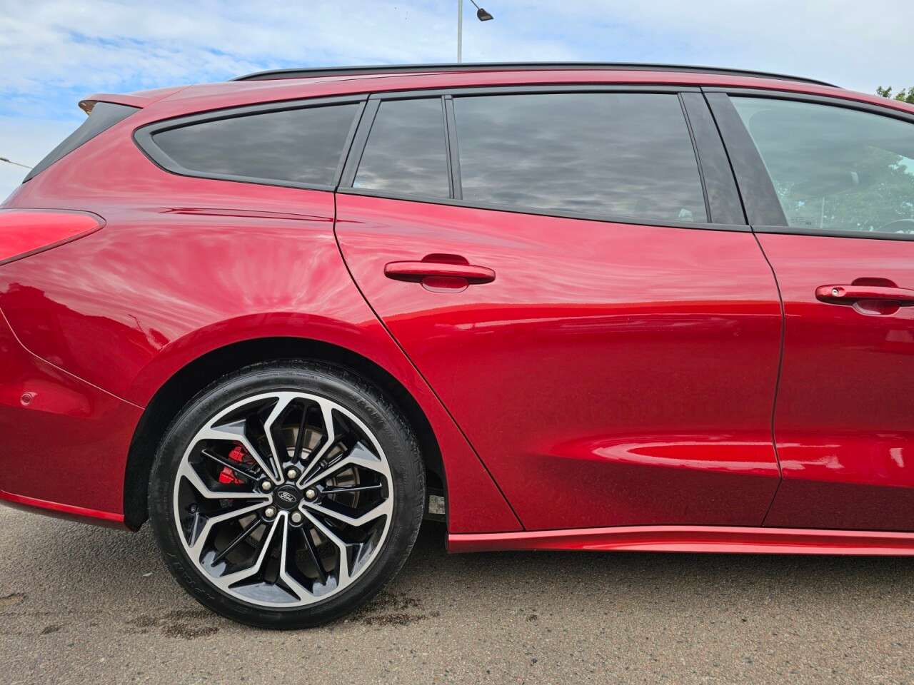 2019 FORD FOCUS 2019 FORD FOCUS