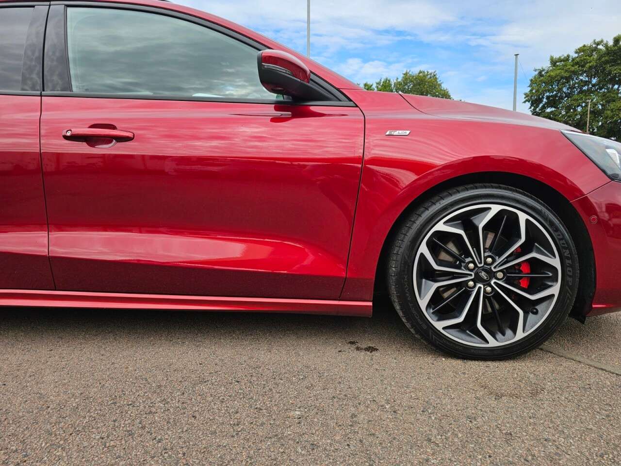 2019 FORD FOCUS 2019 FORD FOCUS