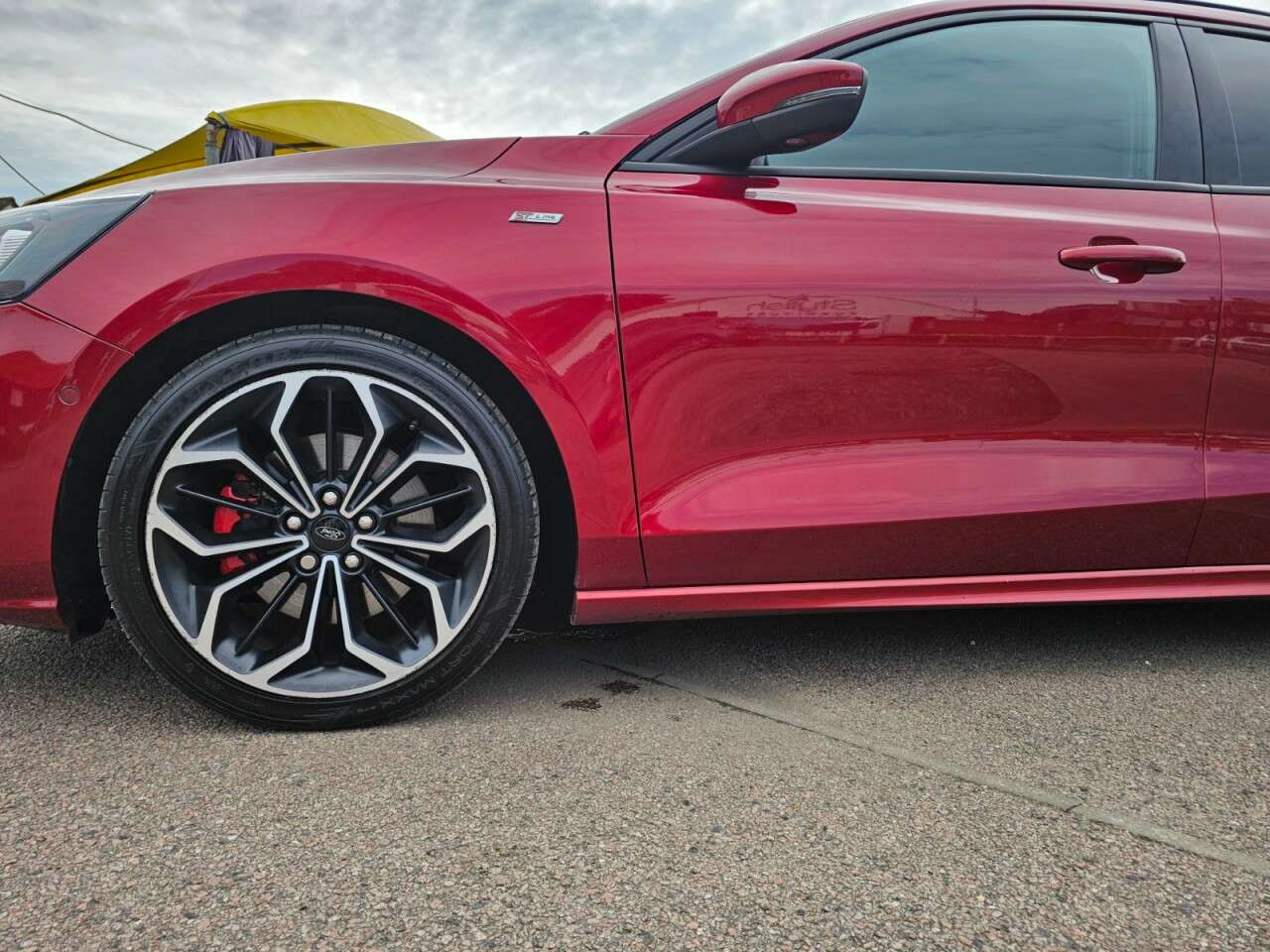 2019 FORD FOCUS 2019 FORD FOCUS