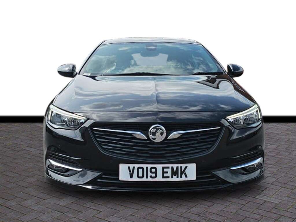 2019 VAUXHALL INSIGNIA 2019 VAUXHALL INSIGNIA