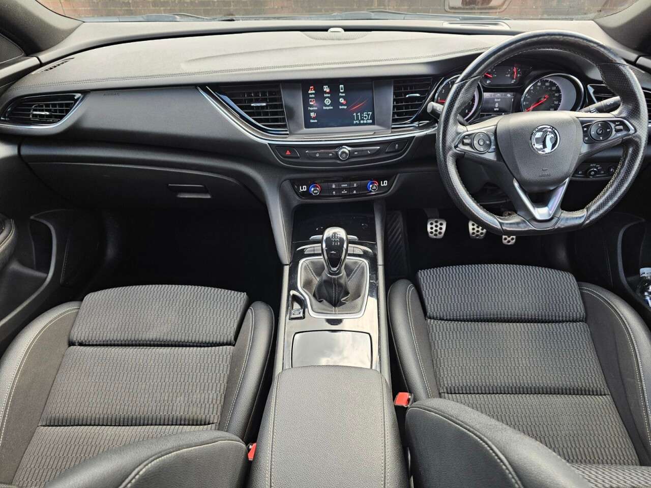 2019 VAUXHALL INSIGNIA 2019 VAUXHALL INSIGNIA