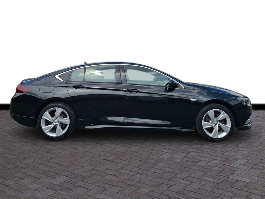 2019 VAUXHALL INSIGNIA 2019 VAUXHALL INSIGNIA