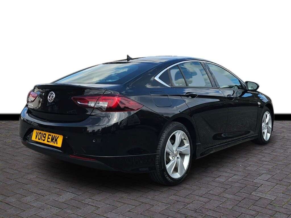 2019 VAUXHALL INSIGNIA 2019 VAUXHALL INSIGNIA