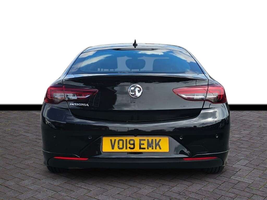 2019 VAUXHALL INSIGNIA 2019 VAUXHALL INSIGNIA