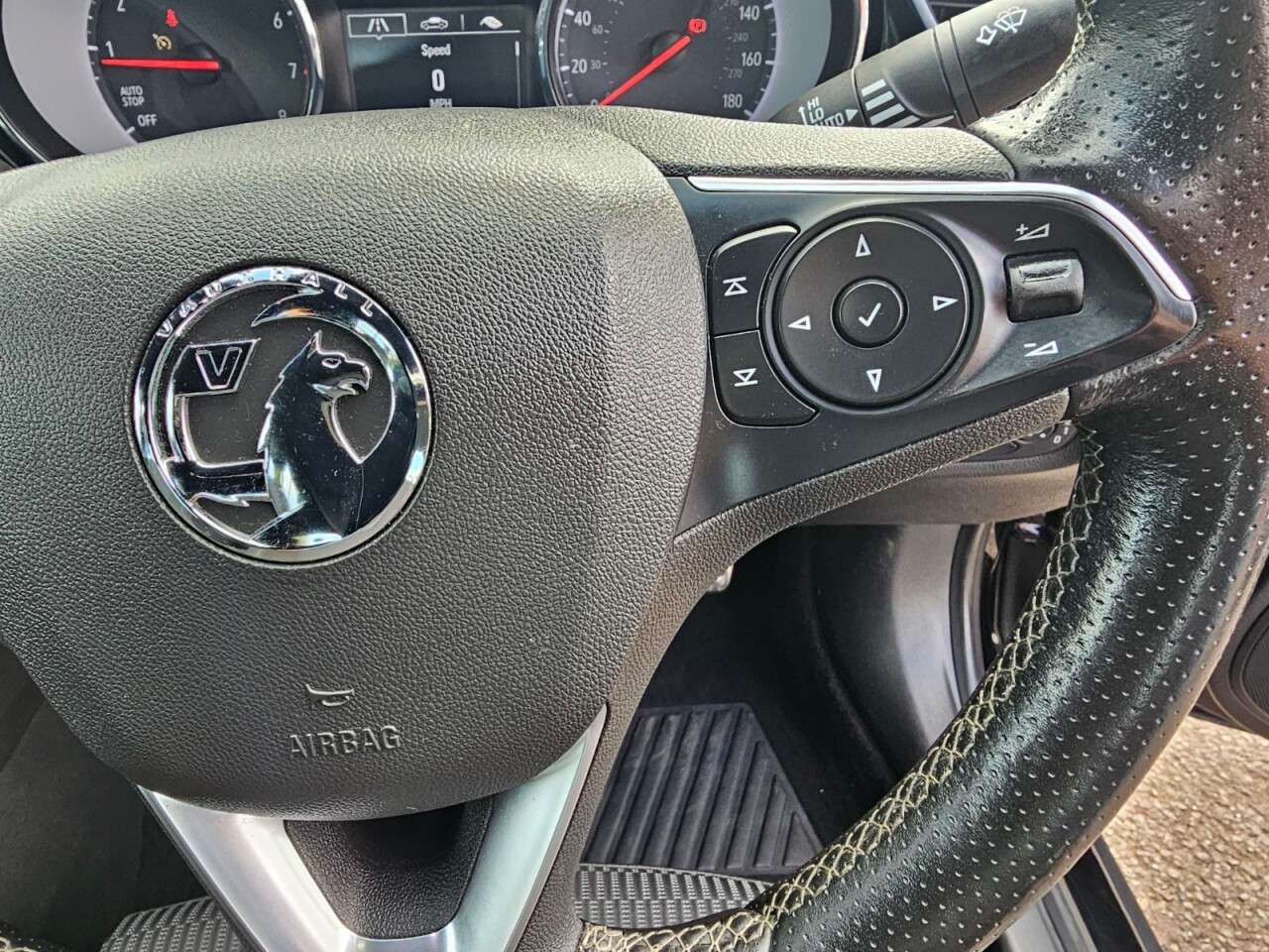 2019 VAUXHALL INSIGNIA 2019 VAUXHALL INSIGNIA