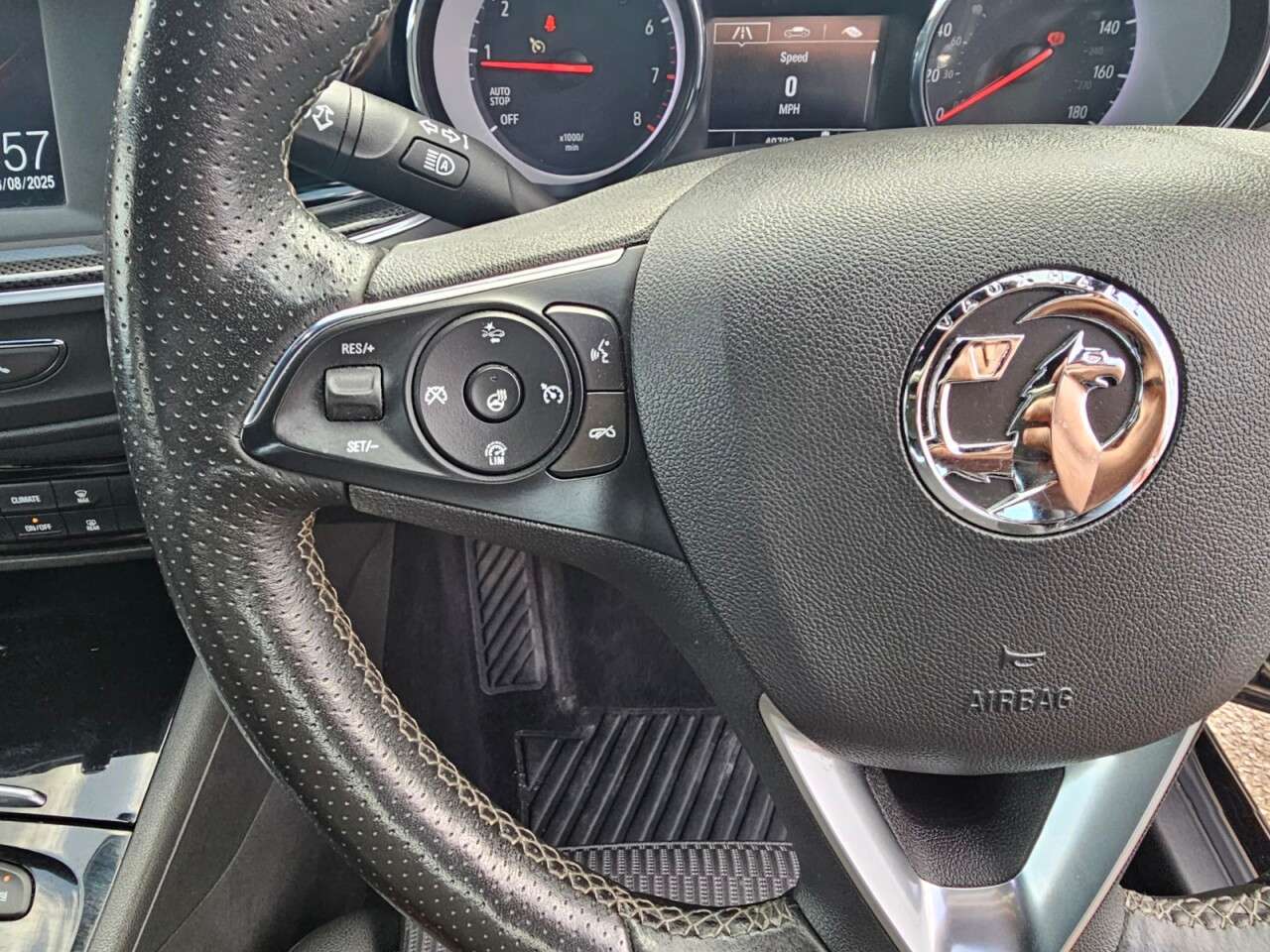 2019 VAUXHALL INSIGNIA 2019 VAUXHALL INSIGNIA