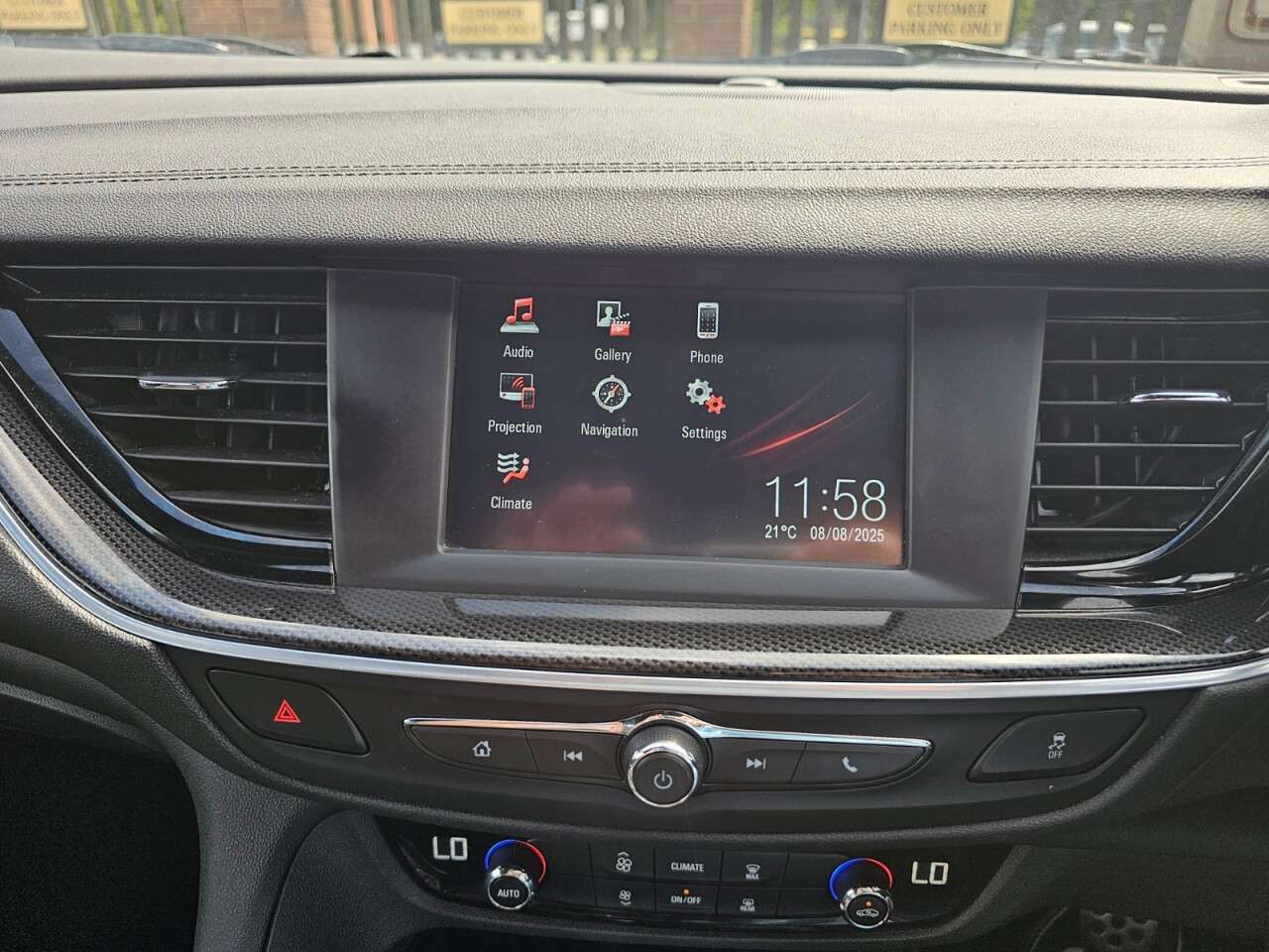 2019 VAUXHALL INSIGNIA 2019 VAUXHALL INSIGNIA